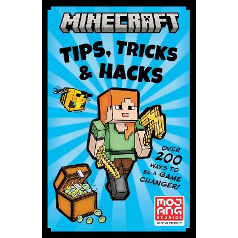 Minecraft Tips, Tricks and Hacks (Paperback) - Mojang AB